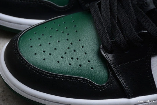 TOE 1 GREEN LOW 553558-371 JORDAN 553558-371 - 0301